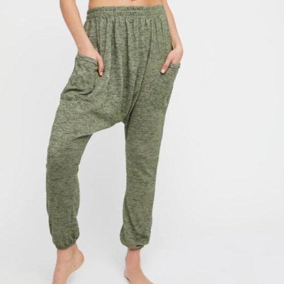 Free People Pants - Free People comfy!